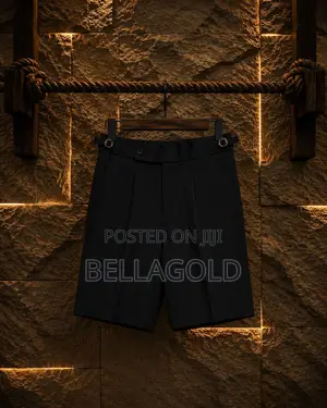 Adjustable Shorts / Pini Parma Shorts