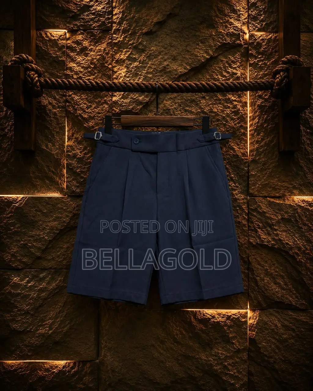 Adjustable Shorts / Pini Parma Shorts
