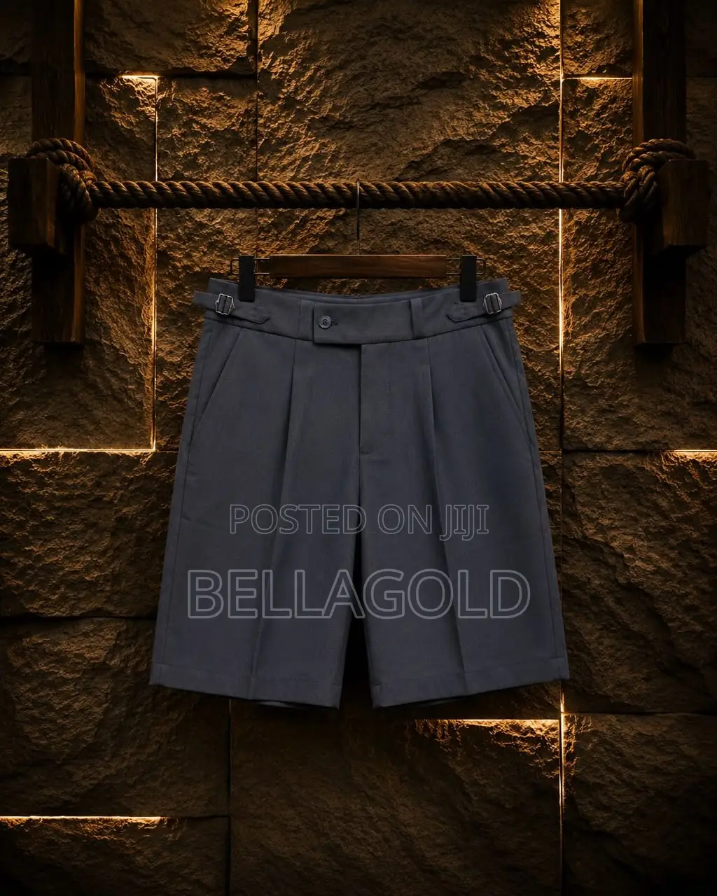 Adjustable Shorts / Pini Parma Shorts