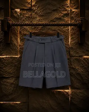 Adjustable Shorts / Pini Parma Shorts