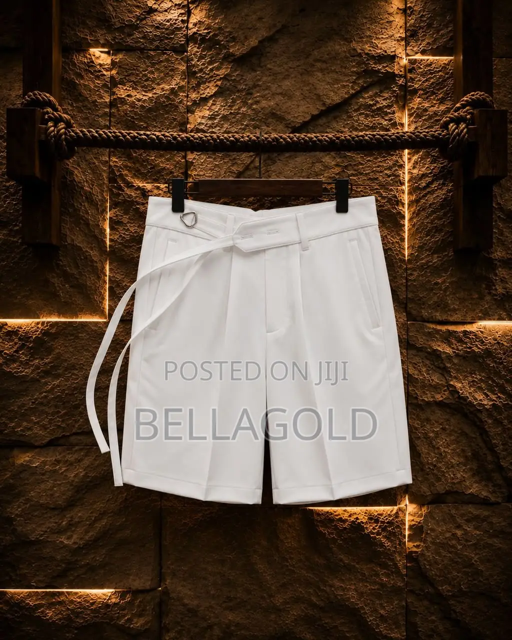 Adjustable Shorts / Pini Parma Shorts