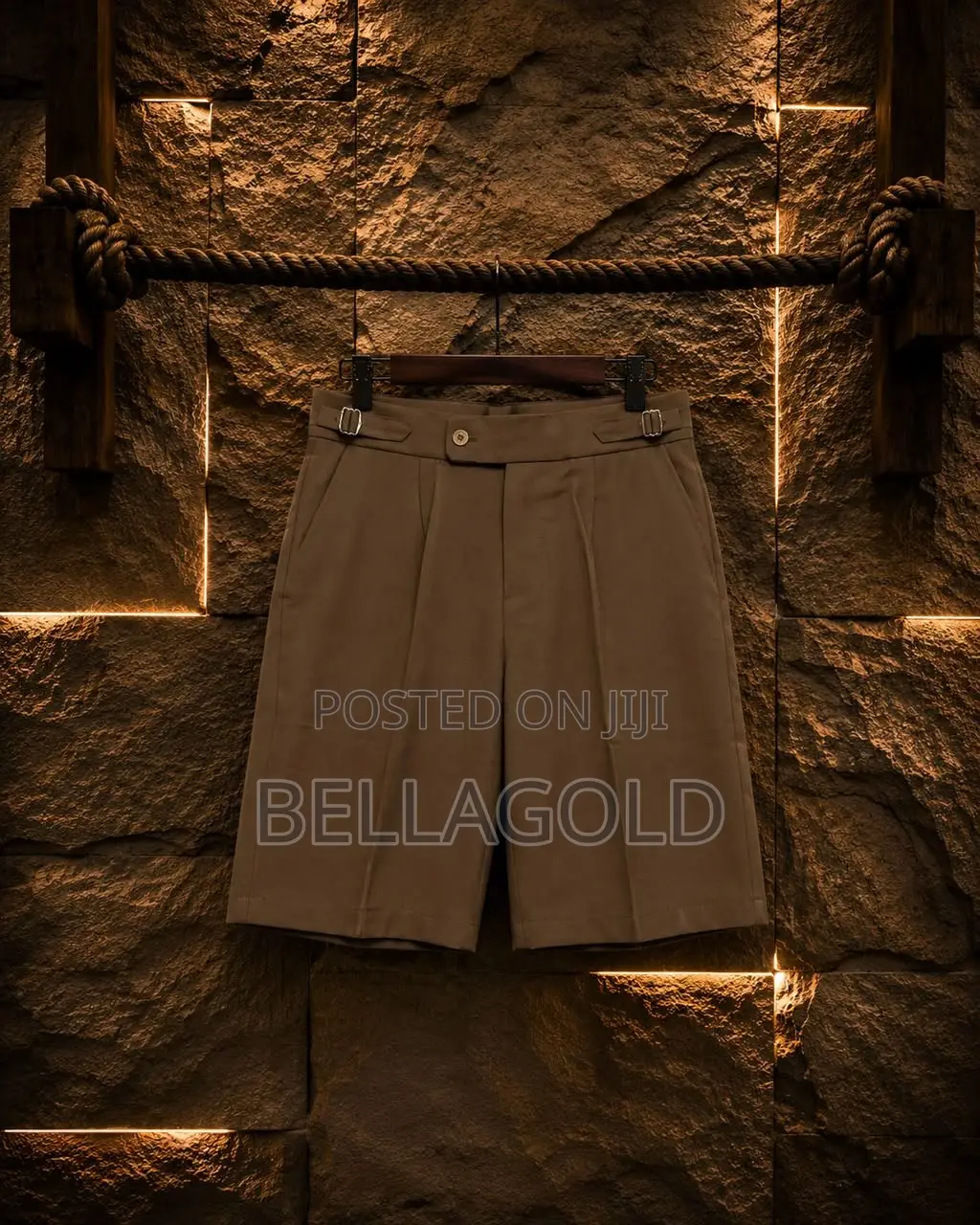 Adjustable Shorts / Pini Parma Shorts