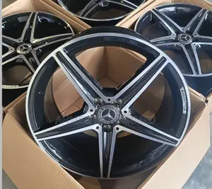 Benz Rim 18 Inches