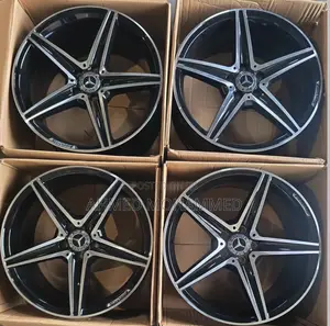 Benz Rim 18 Inches