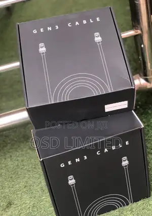 Unstoppable Speed: 150ft Gen 3 Cable