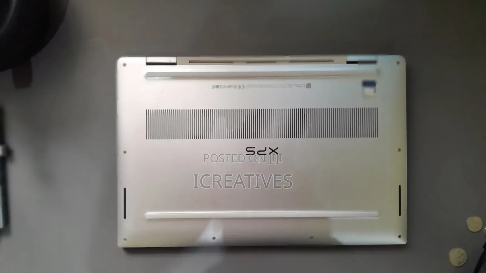 Laptop Dell XPS 15 9575 2-in-1 16GB Intel Core i7 SSD 500GB
