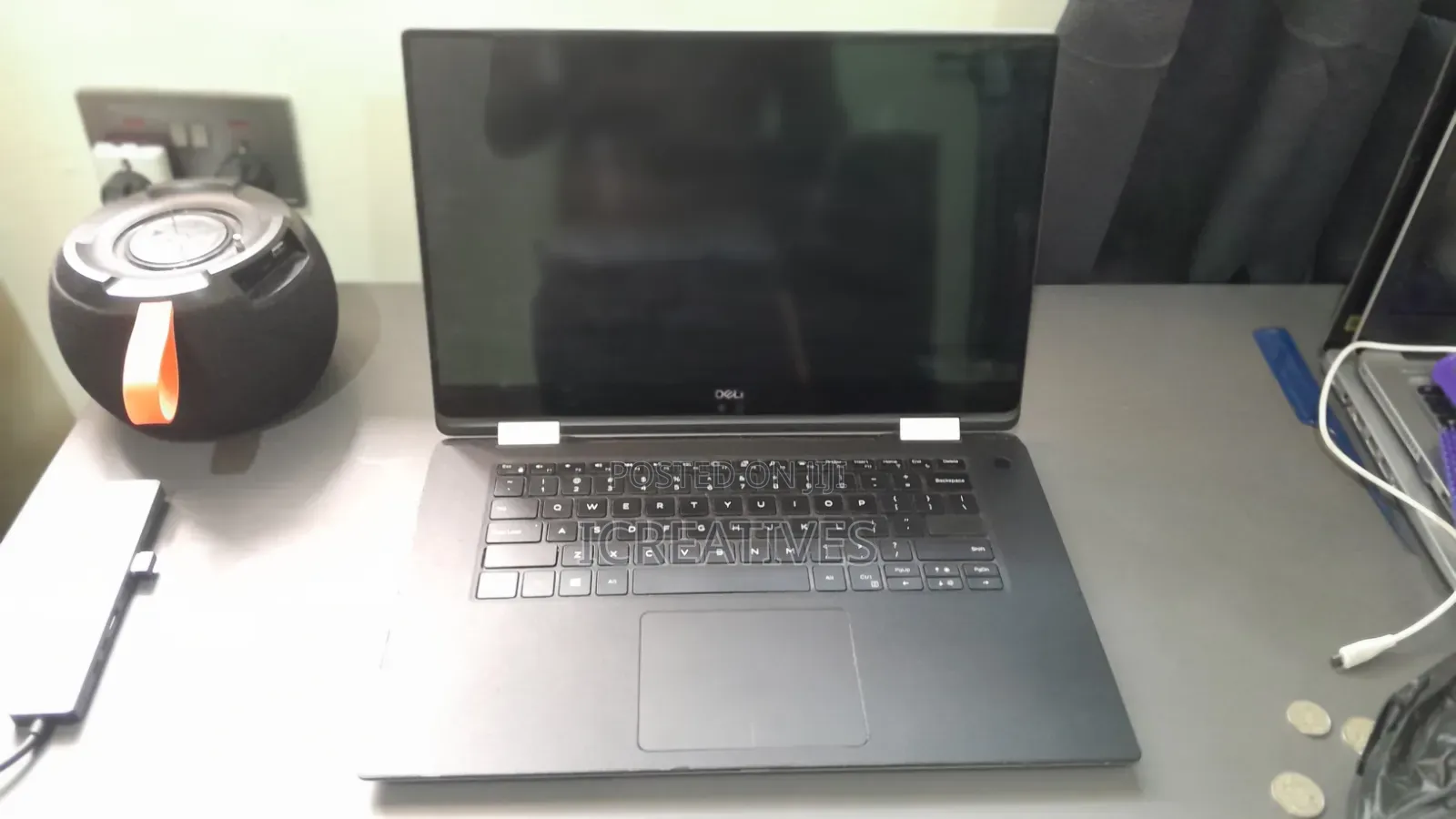 Laptop Dell XPS 15 9575 2-in-1 16GB Intel Core i7 SSD 500GB