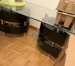 Glass Center Table for Sale