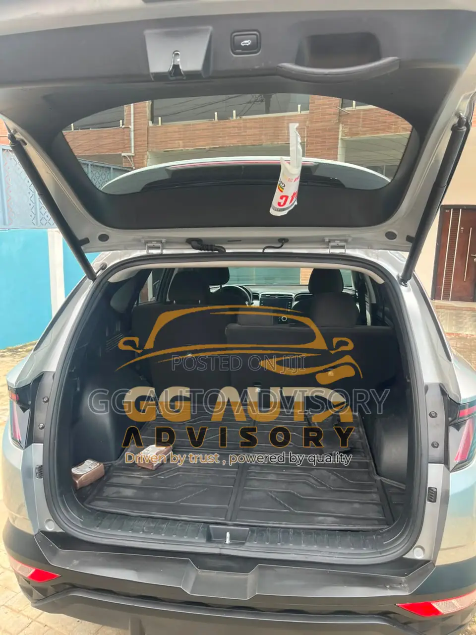 Hyundai Tucson SEL 2023 Silver