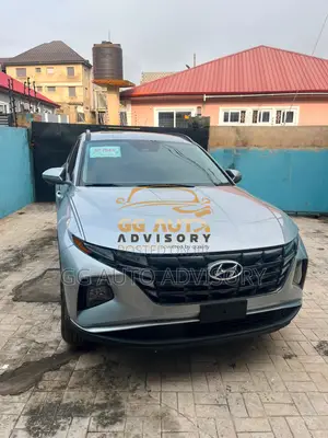 Hyundai Tucson SEL 2023 Silver