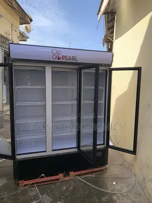 Pearl 4Door Display Fridge 868 Liters