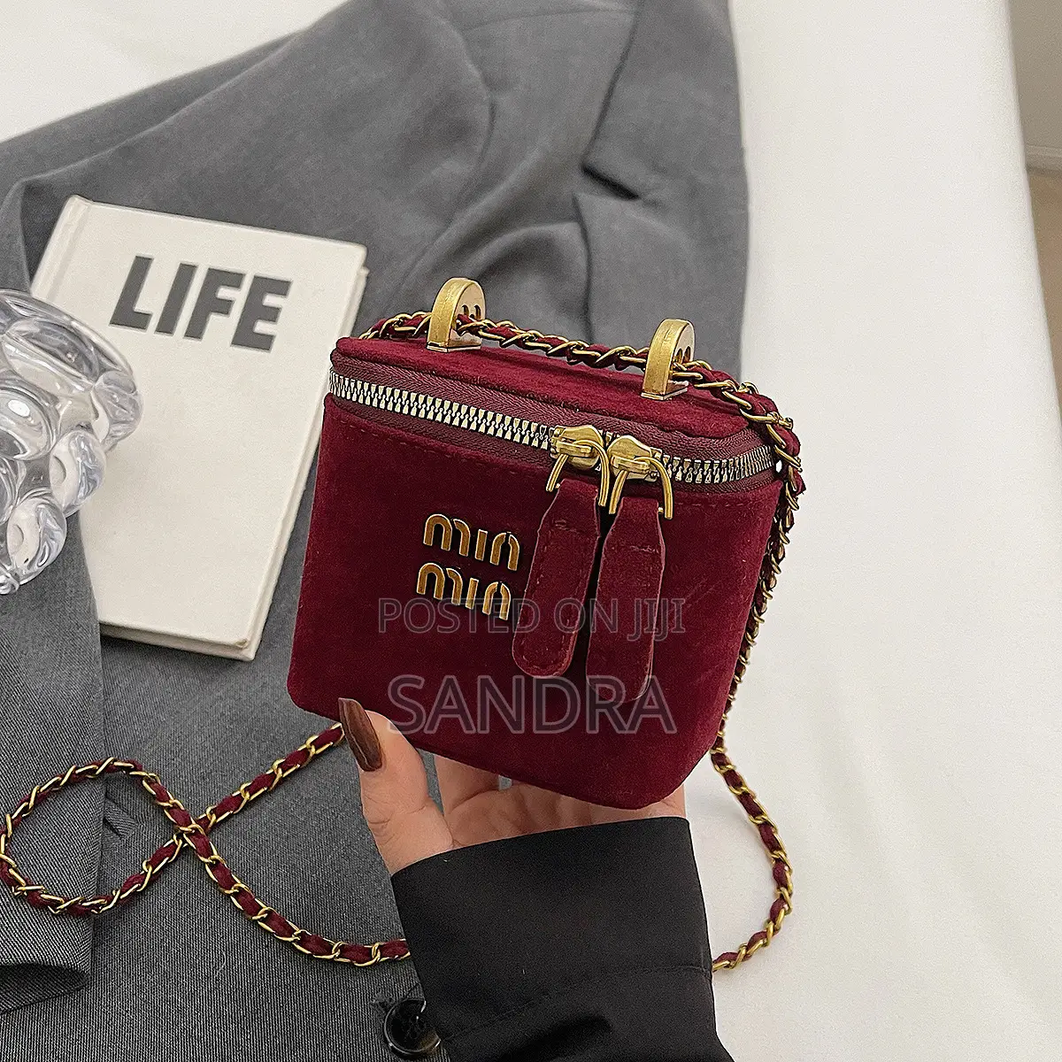 Min Min Ladies Bag