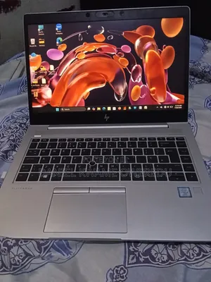 Laptop HP EliteBook 840 G6 8GB Intel Core i5 SSD 256GB