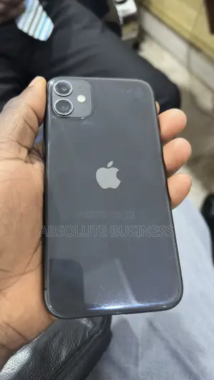 Apple iPhone 11 128 GB Black