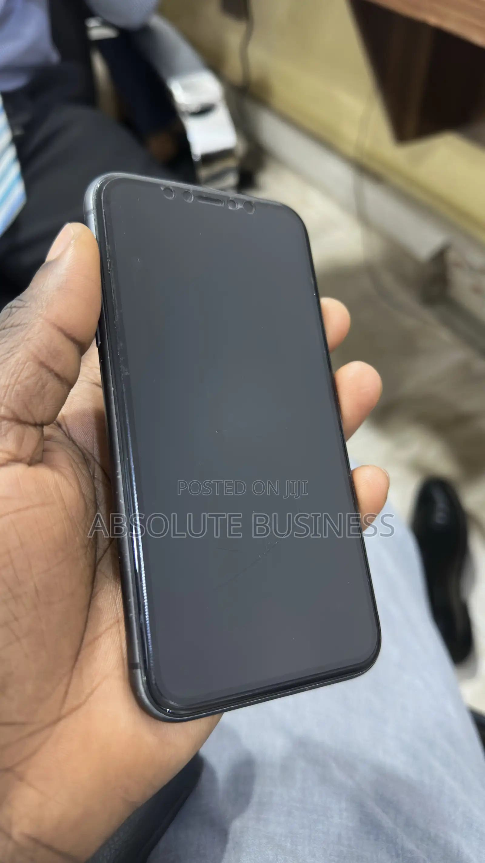 Apple iPhone 11 128 GB Black