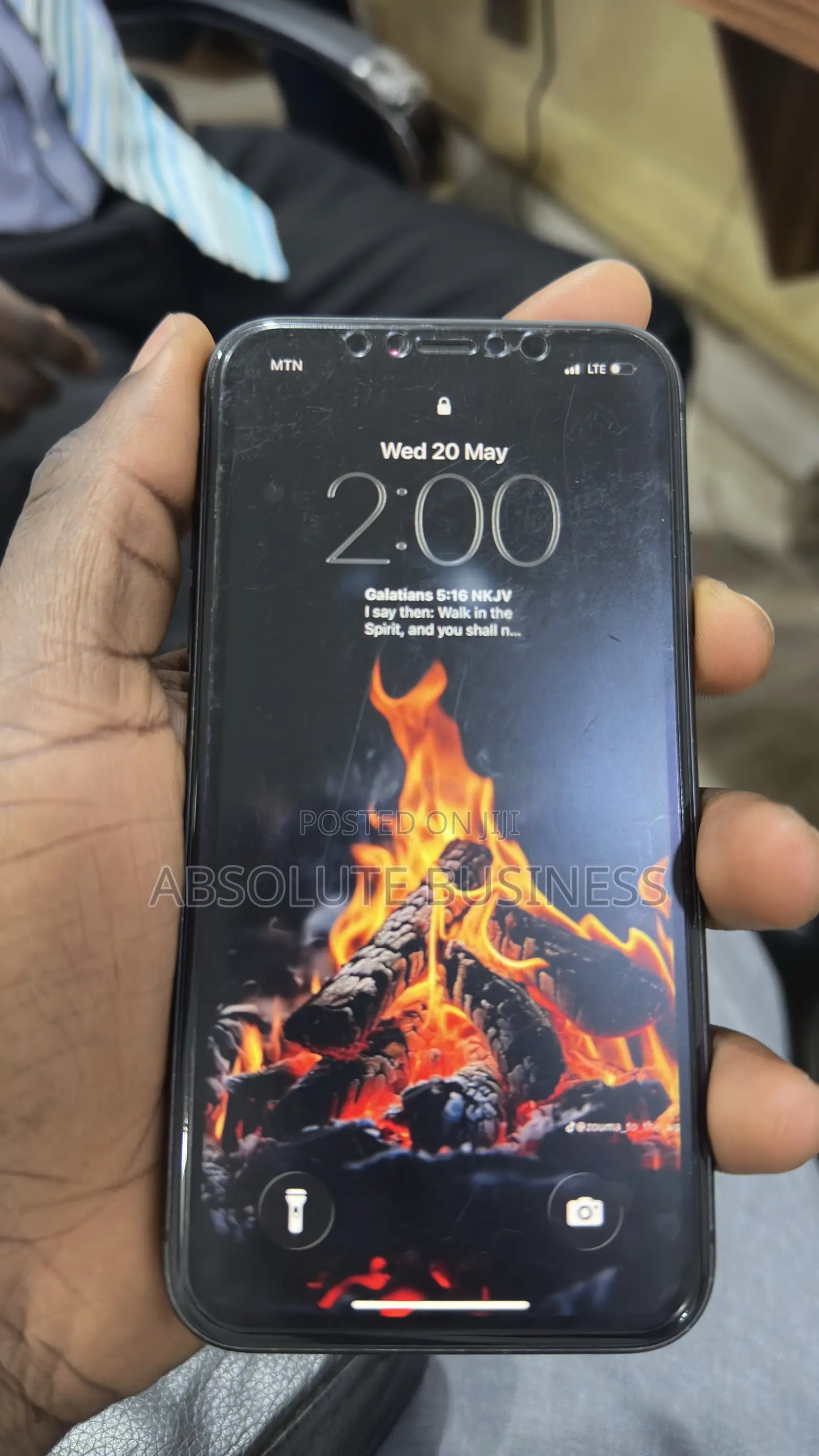 Apple iPhone 11 128 GB Black