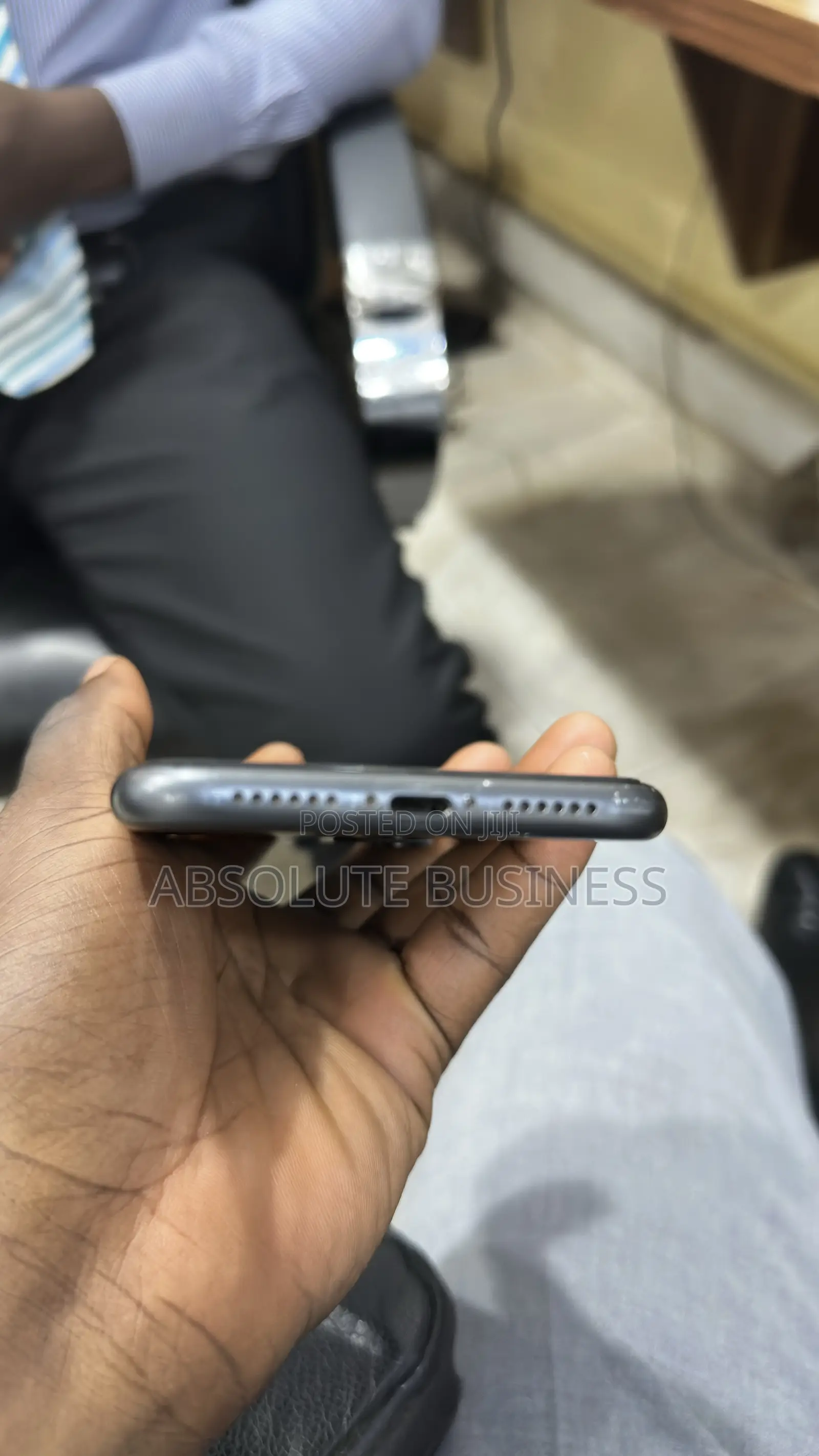 Apple iPhone 11 128 GB Black
