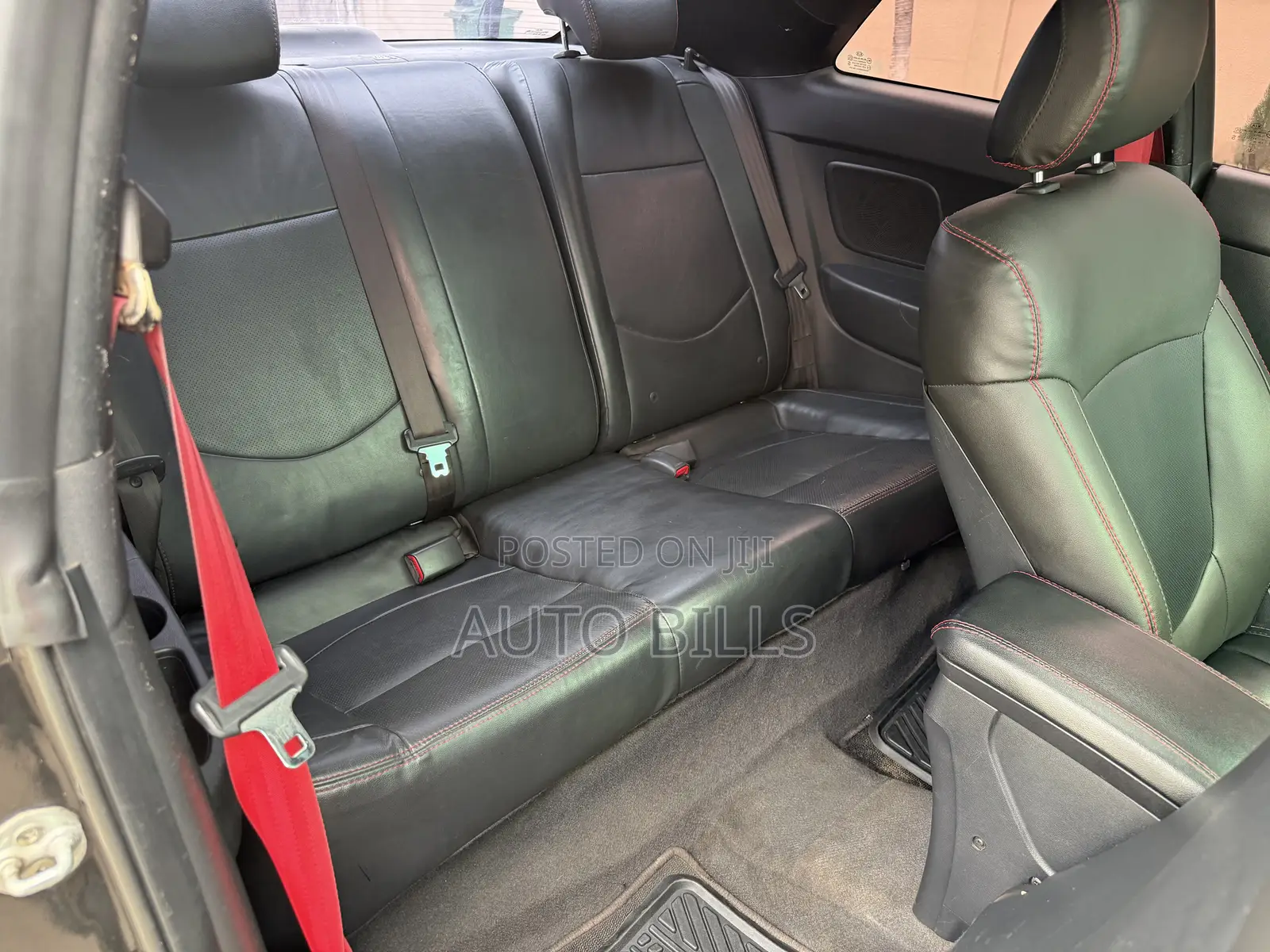 Kia Cerato 2012 Black