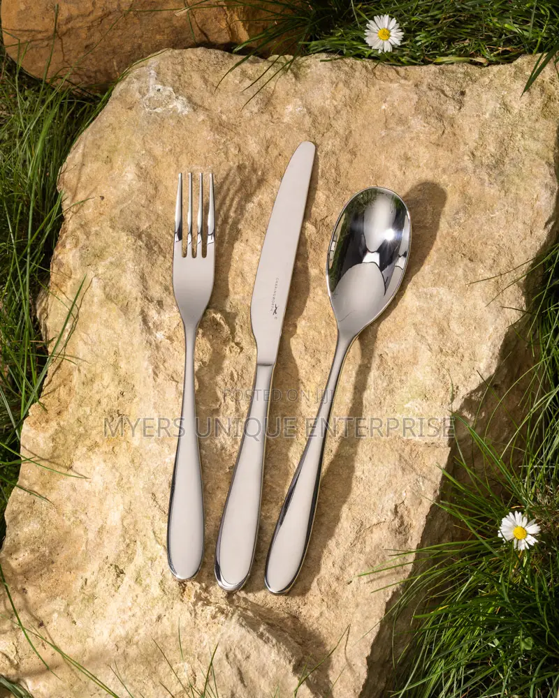 24 Pieces Tableware Cutlery Set