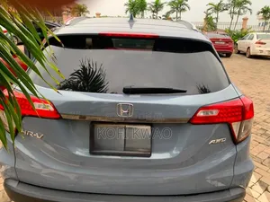 Honda HR-V 2019 Blue
