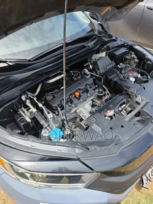 Honda HR-V 2019 Blue