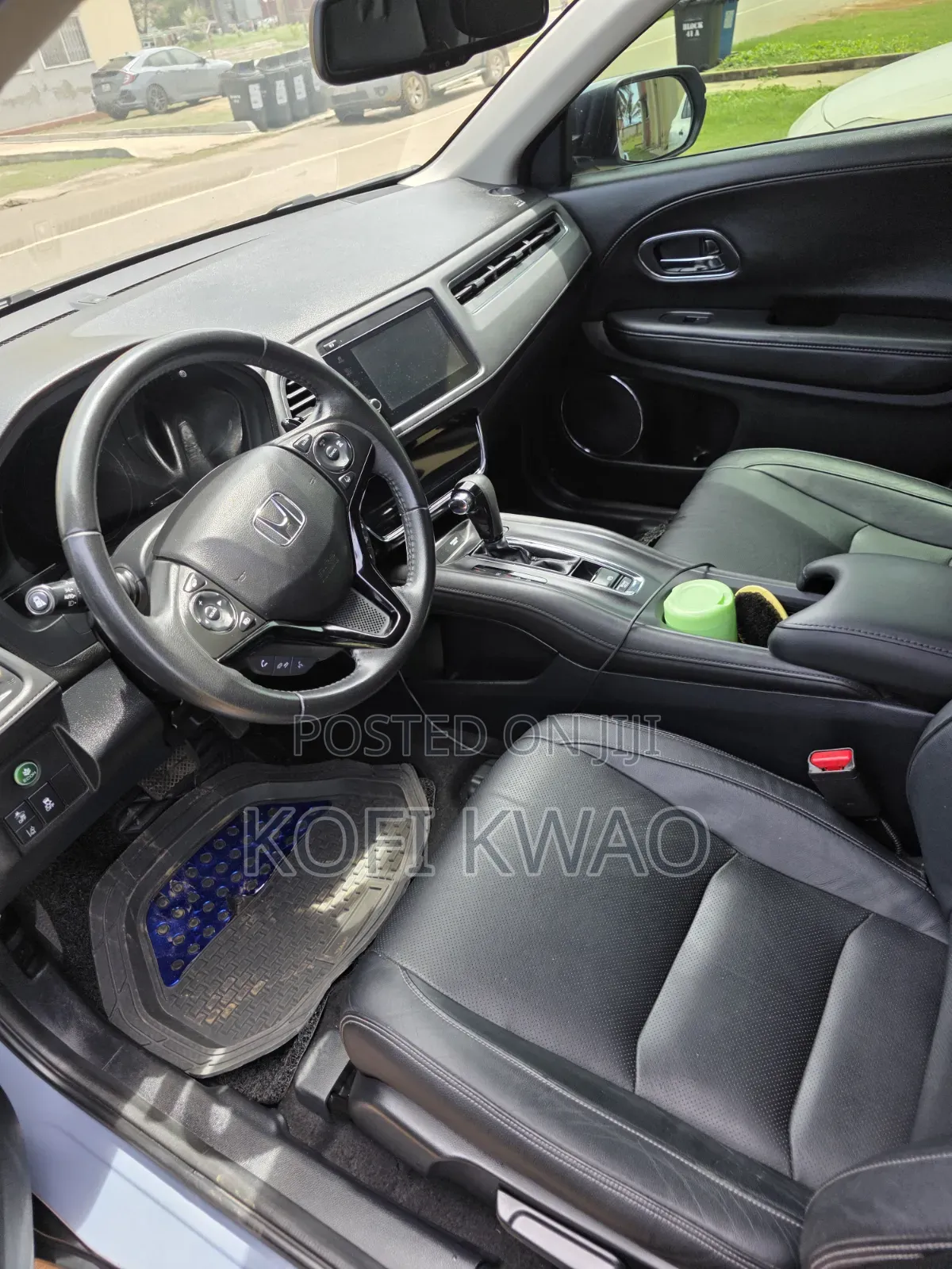 Honda HR-V 2019 Blue