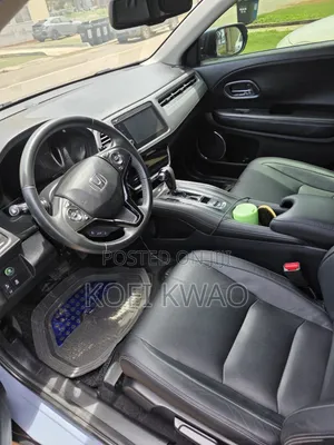 Honda HR-V 2019 Blue