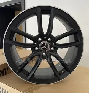 Benz Rim 18-Inch