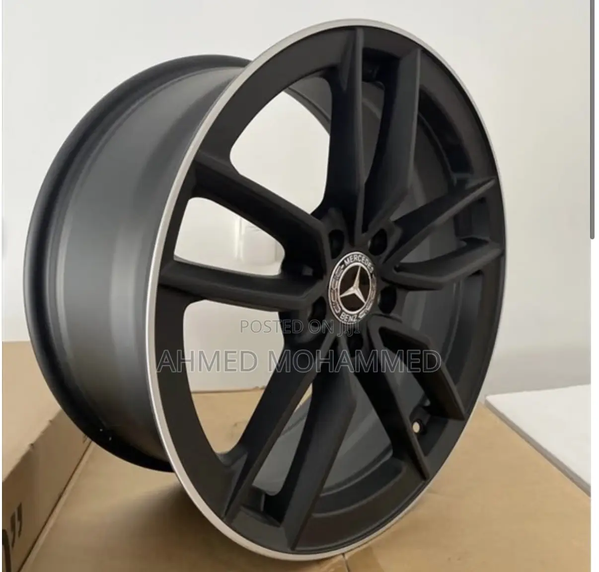 Benz Rim 18-Inch