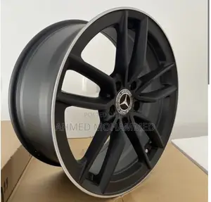 Benz Rim 18-Inch