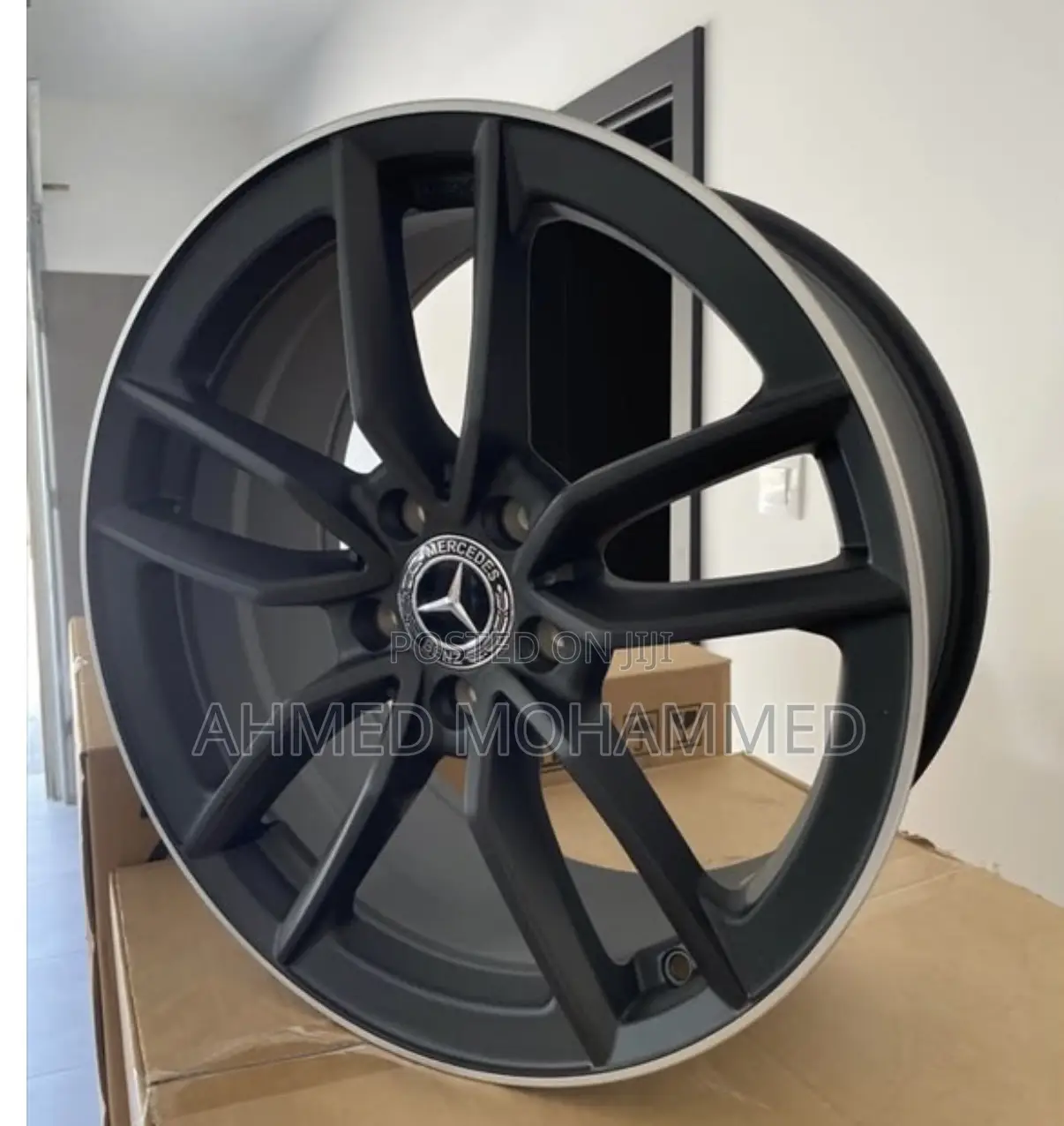 Benz Rim 18-Inch