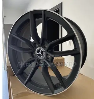 Benz Rim 18-Inch