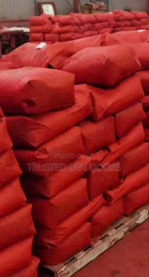 Red Colour Pigment Iron Oxide 25kg for Construction Works