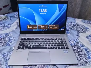 Laptop HP EliteBook 840 G6 8GB Intel Core i5 SSD 256GB