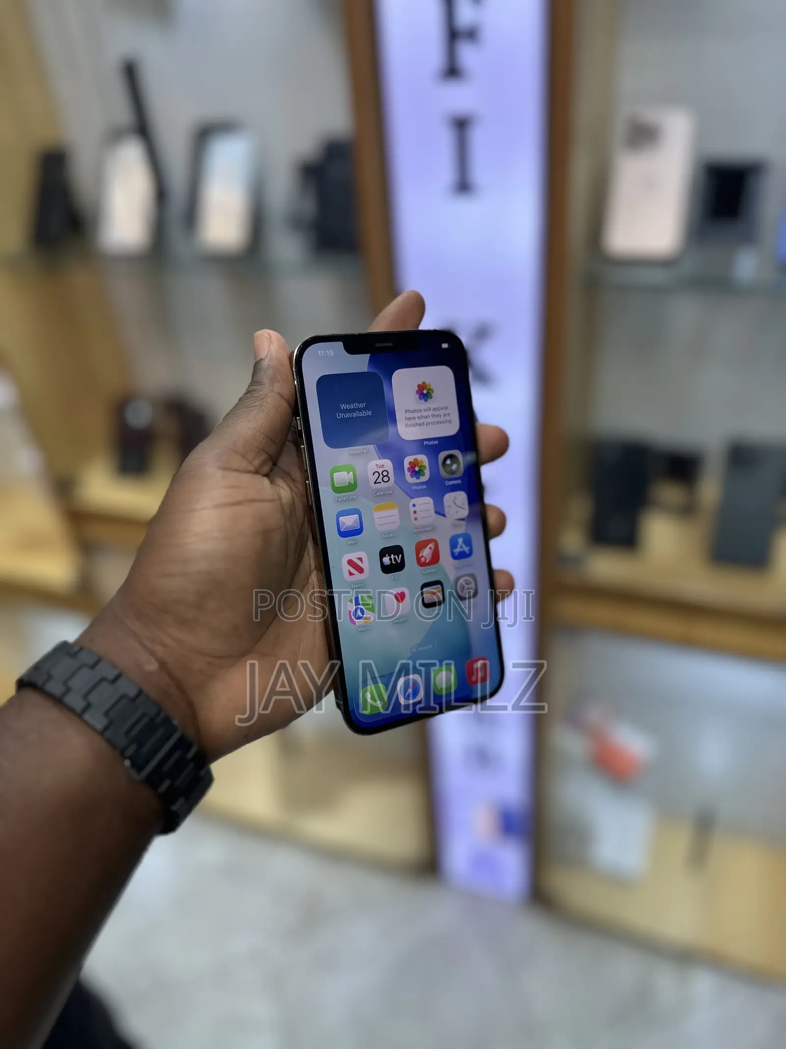Apple iPhone 12 Pro Max 128 GB Gold