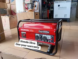 Honda 5kVA Generator – Compact Design With Maximum Output5kva