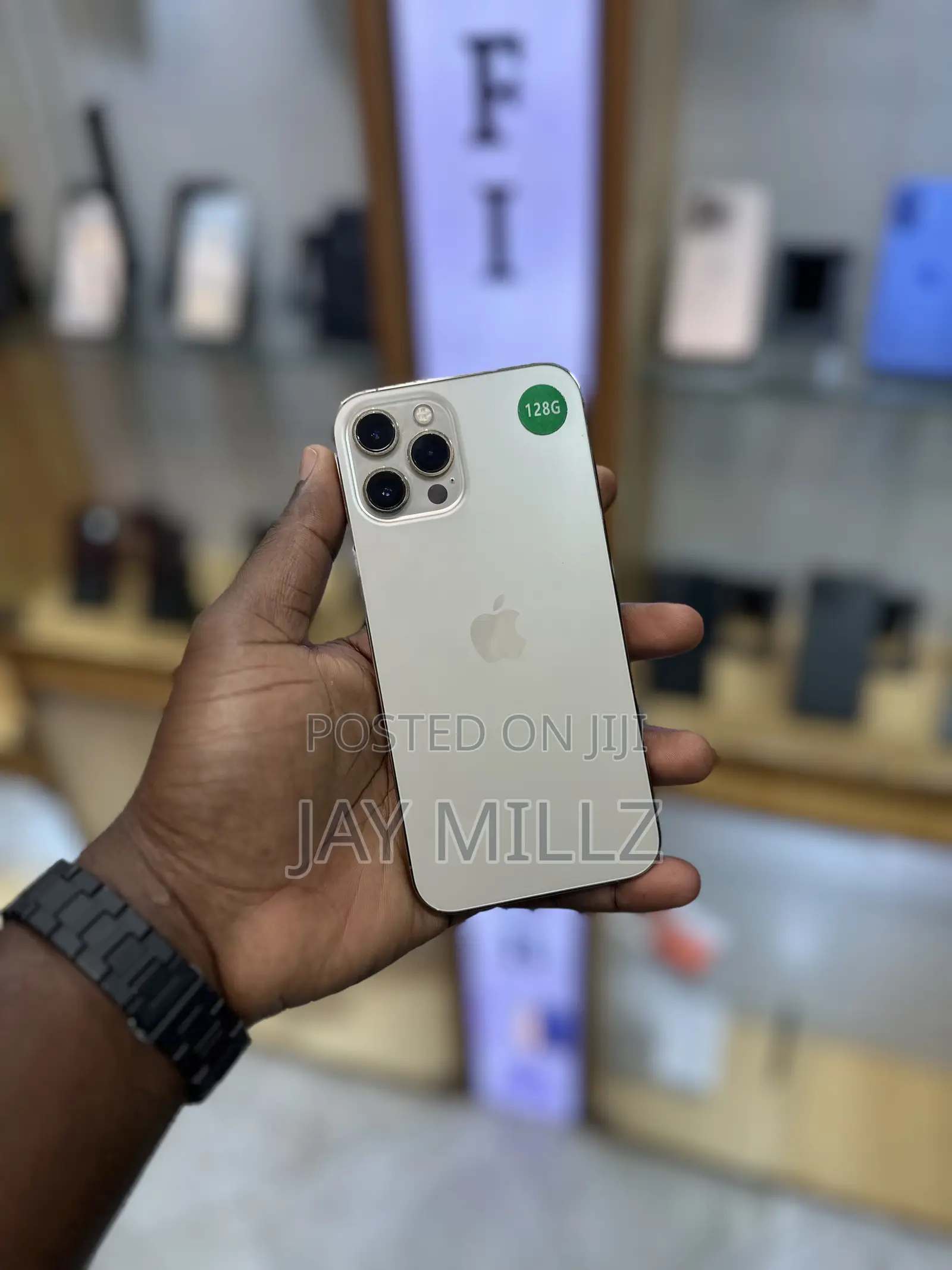 Apple iPhone 12 Pro Max 128 GB Gold