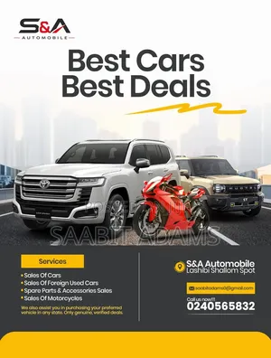 Automobiles Dealership