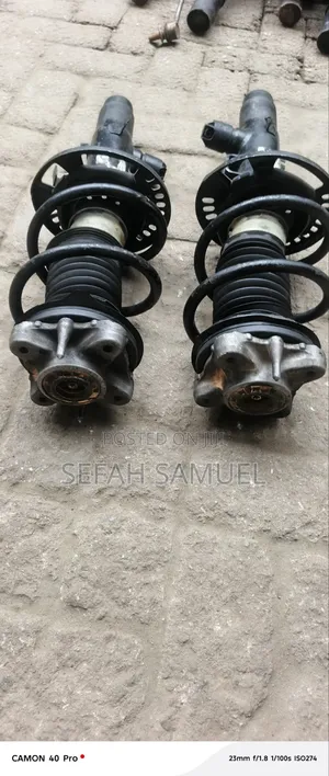 BMW M Power Front Shock