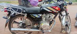 Royal RY125 2025 Black