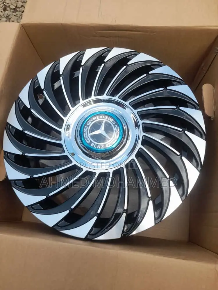 Benz Rim 18