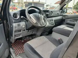 Nissan Caravan (Urvan) 2018 Black