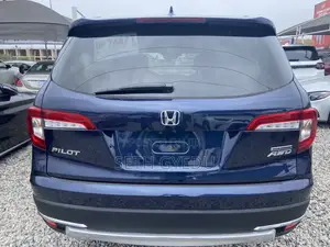 Honda Pilot 2020 Blue