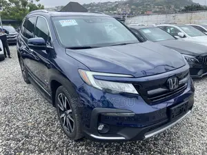 Honda Pilot 2020 Blue