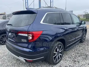 Honda Pilot 2020 Blue