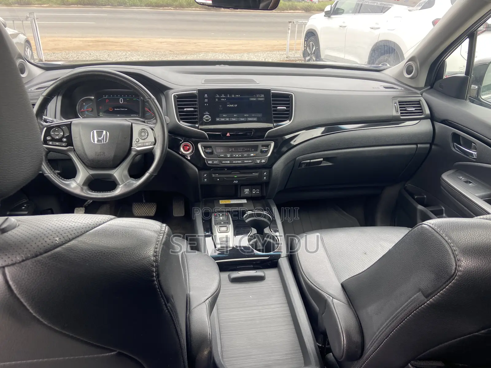Honda Pilot 2020 Blue