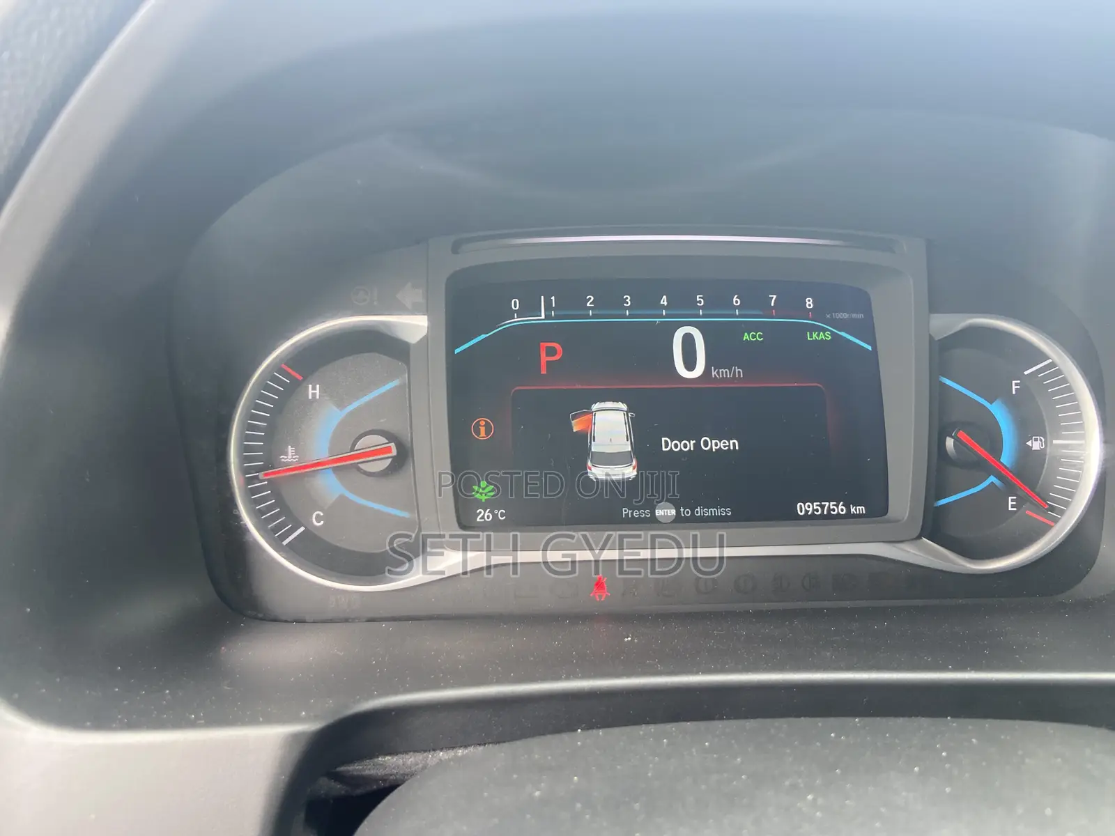 Honda Pilot 2020 Blue