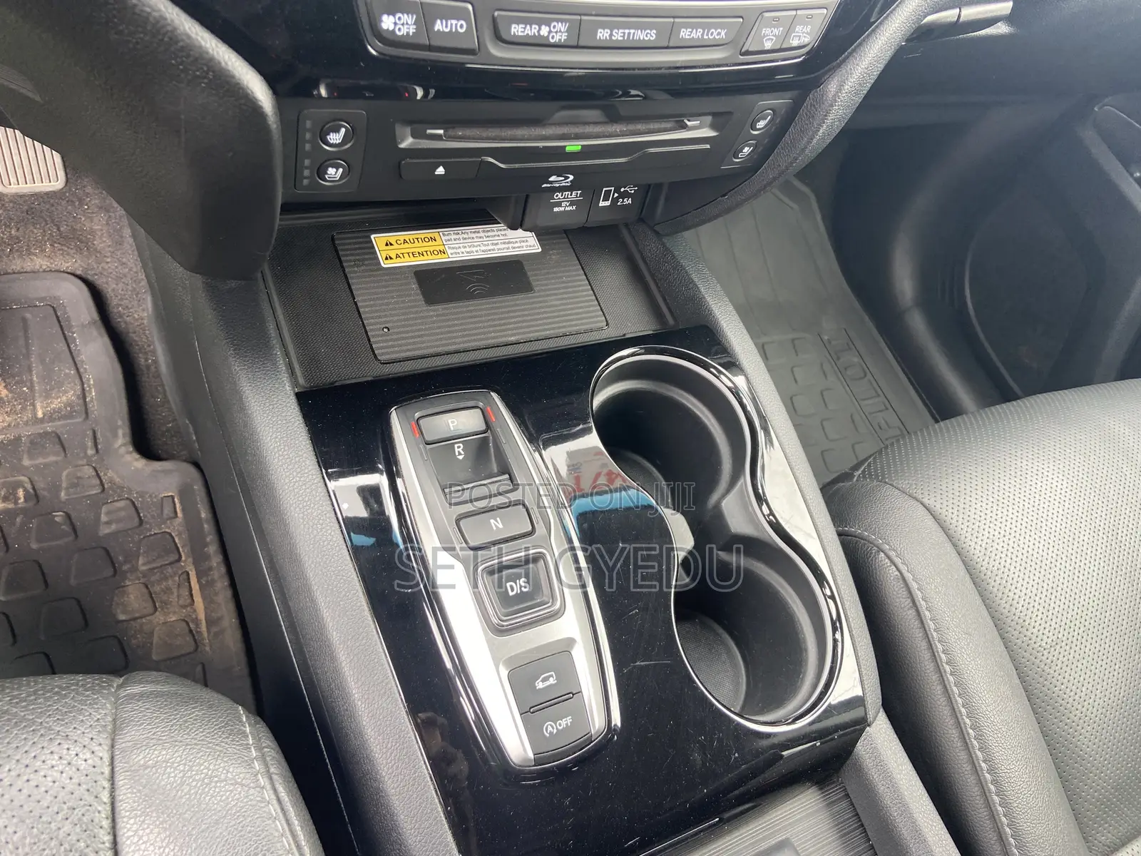 Honda Pilot 2020 Blue