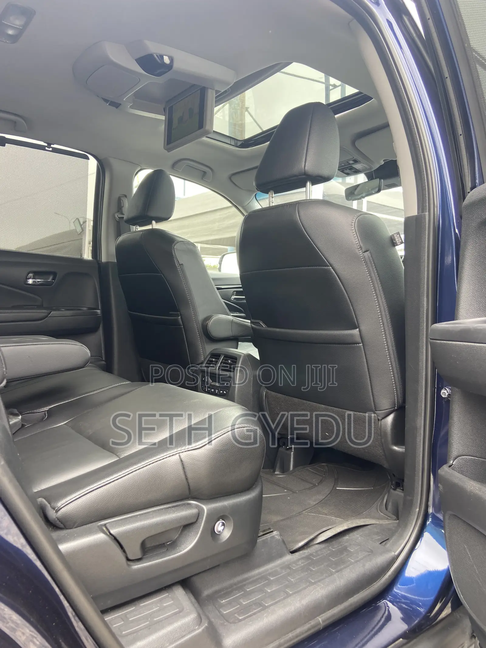 Honda Pilot 2020 Blue