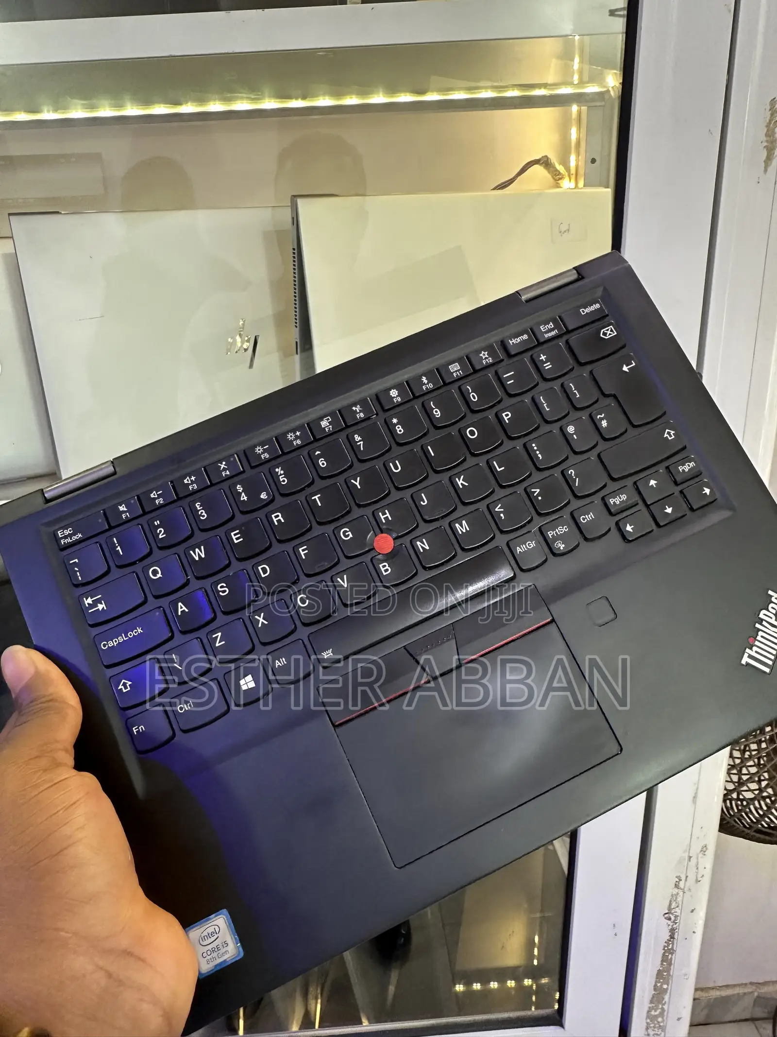 Laptop Lenovo ThinkPad X390 Yoga 8GB Intel Core i5 SSD 128GB